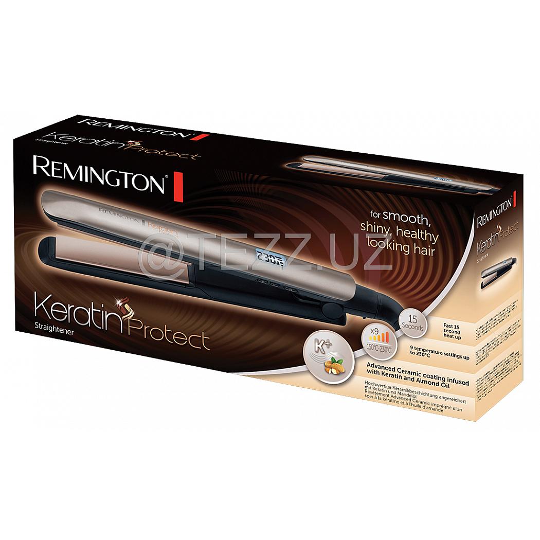 Выпрямитель для волос Remington S8540 E51 Keratin Protect Straightener