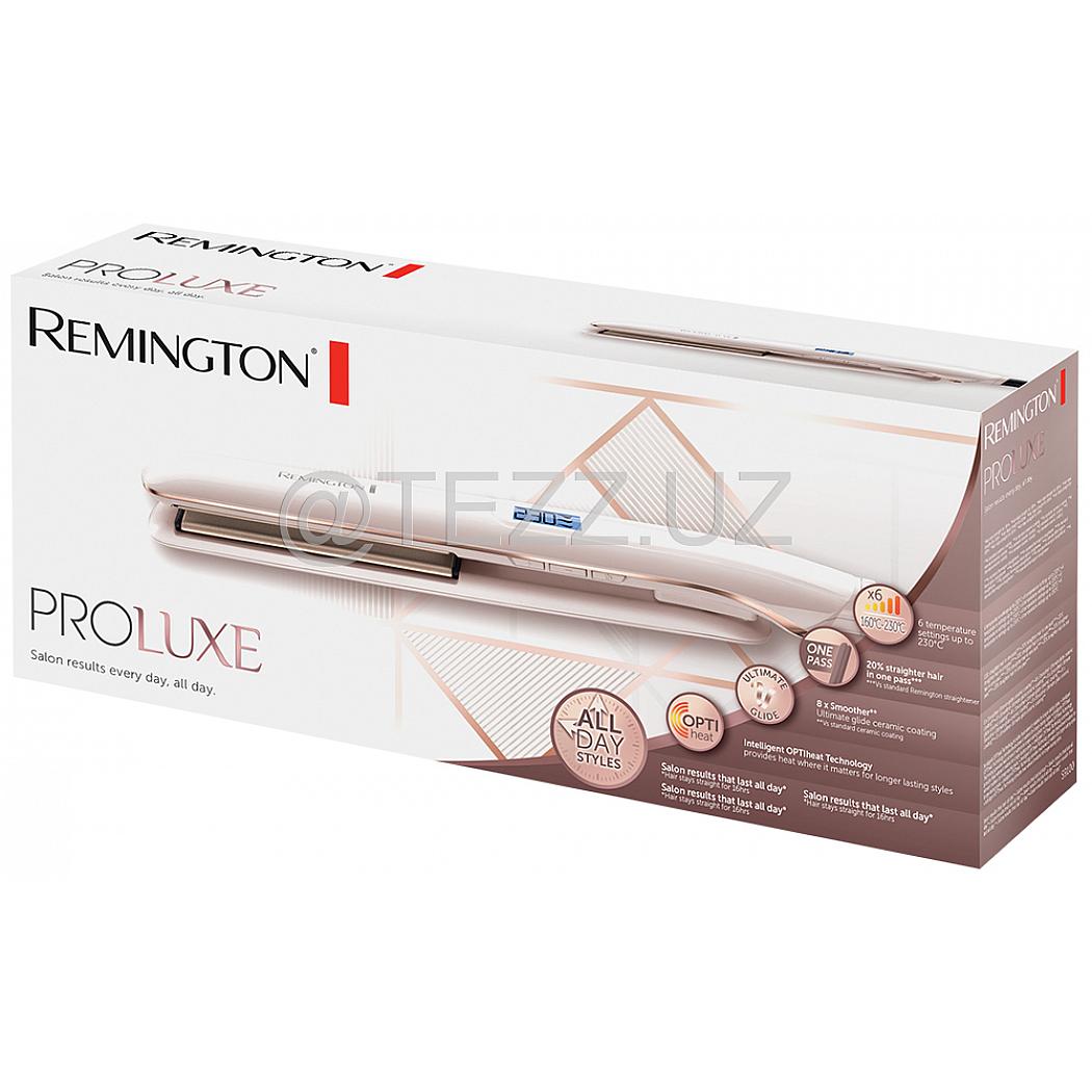 Выпрямитель для волос Remington S9100 E51 PRO-Luxe Straightener