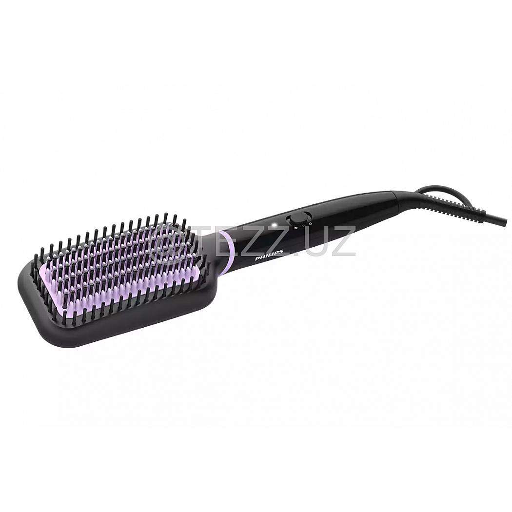 Выпрямитель для волос Philips BHH880/00 Расческа для выпрямления волос