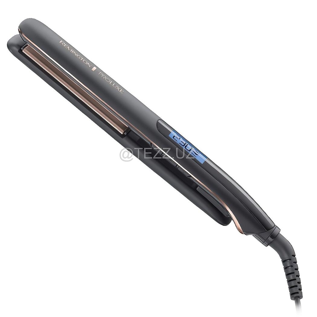 Выпрямитель для волос Remington PRO-Luxe Midnight S9100B