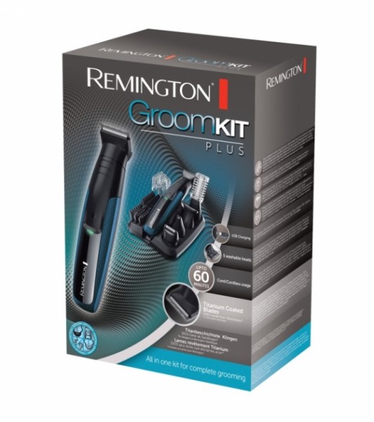 Машинка для стрижки Remington Набор PG 6150 E51 Groom Kit Plus