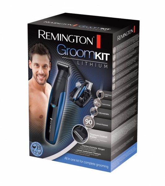 Машинка для стрижки Remington Набор PG 6160 E51 Grooming Kit