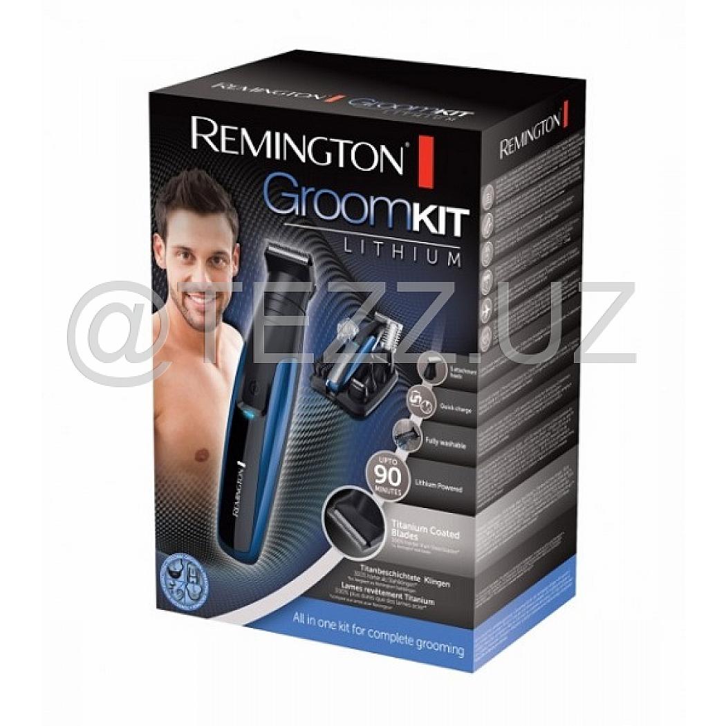 Машинка для стрижки Remington Набор PG 6160 E51 Grooming Kit