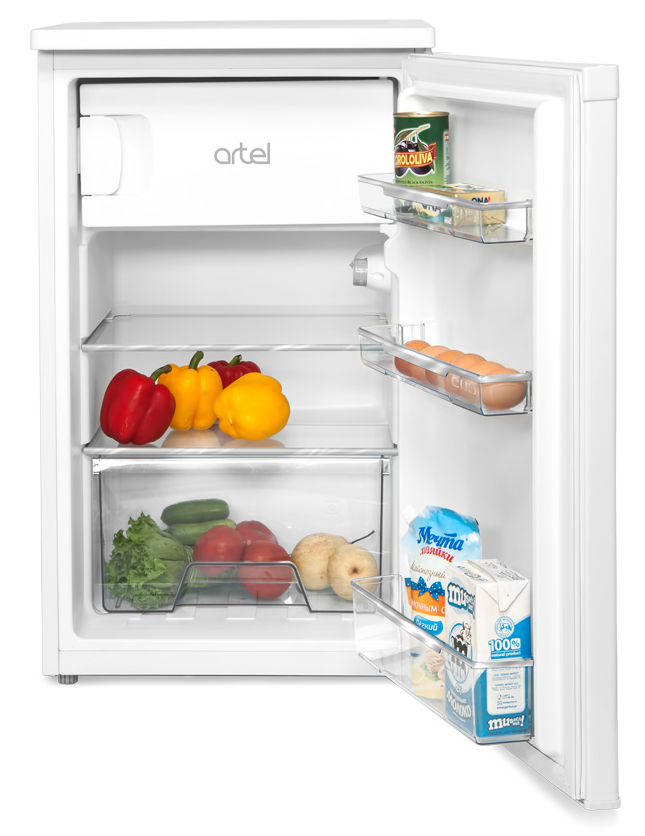 Холодильник Artel HS 137RN (Белый)