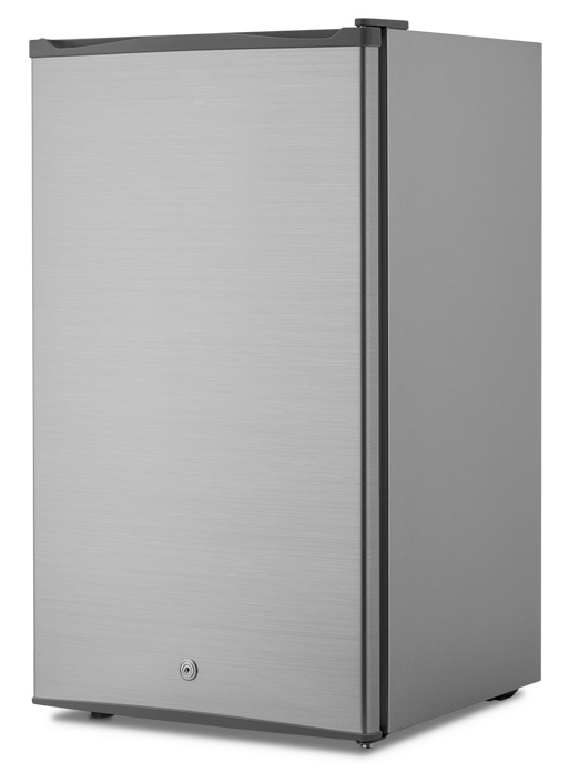Холодильник SHIVAKI HS-117 RN  Мини (Cерый)