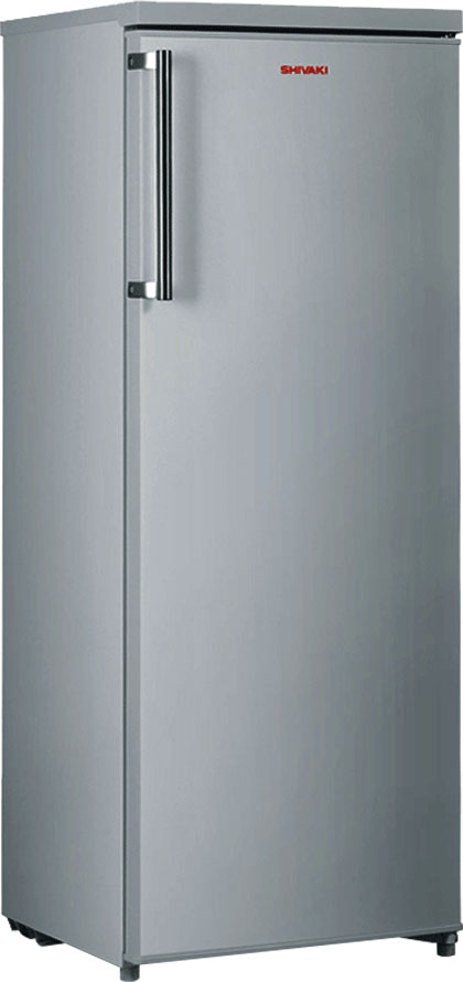 Холодильник SHIVAKI HS-228 RN (Стальной)