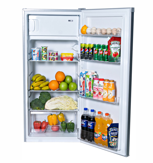 Холодильник Premier PRM-265SDDF/S