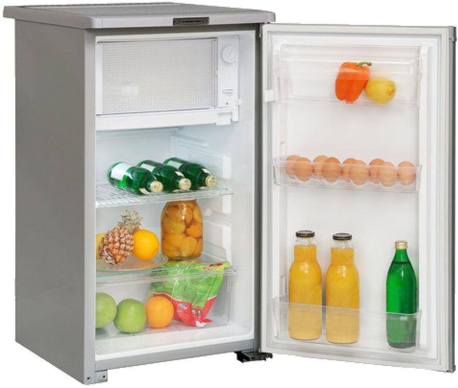 Холодильник Саратов 452 КШ-122/15 серый