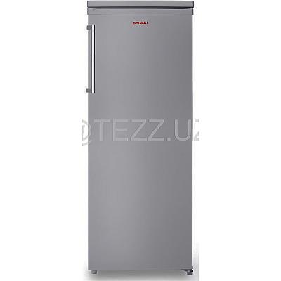 Холодильник  SHIVAKI HS-293 (Стальной)