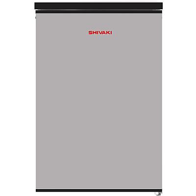 Холодильник  SHIVAKI HS-137 RN стальной
