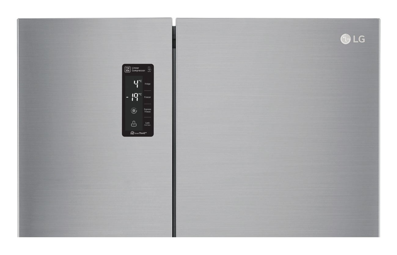 Холодильник LG GC-L247SMUV