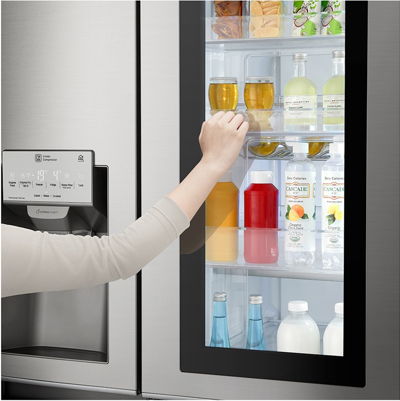 Холодильник LG GC-X247CAAV