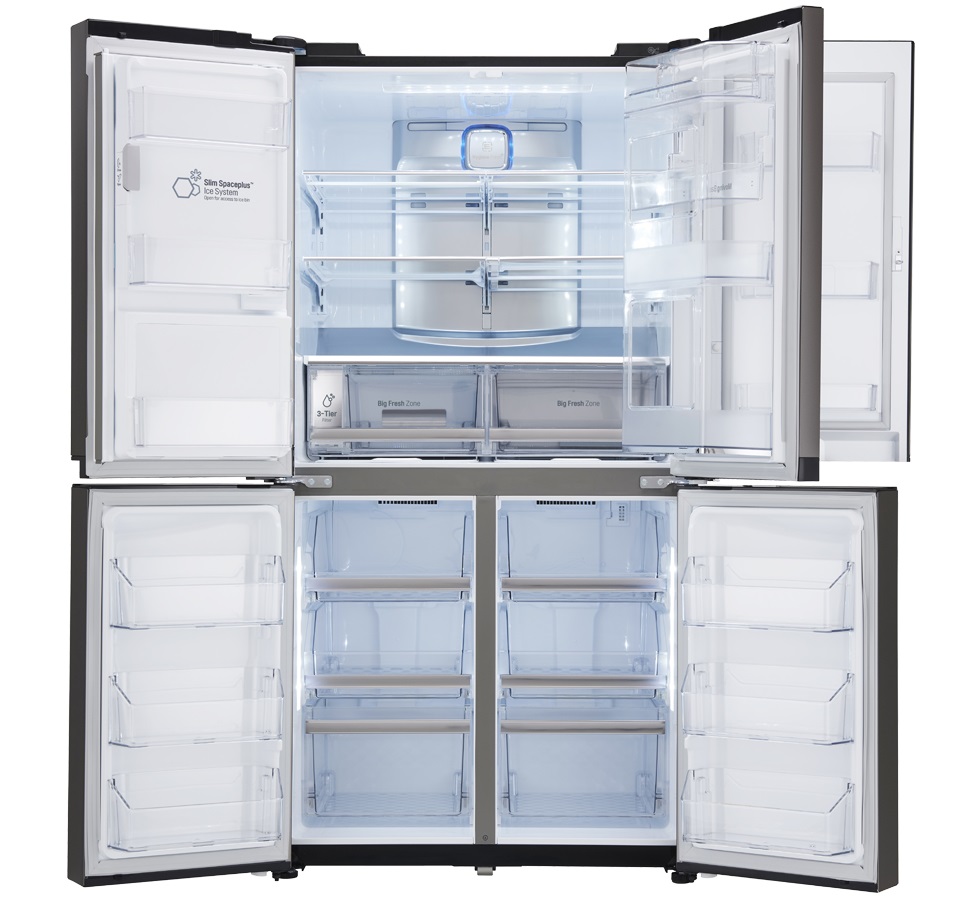 Холодильник LG GR-J33FWKZL