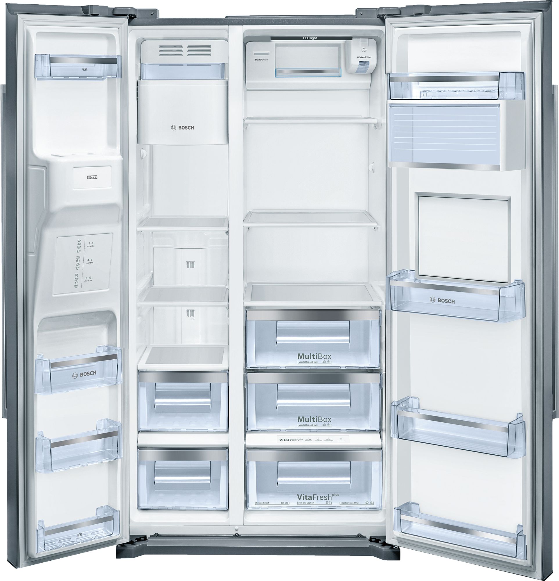 Холодильник Bosch KAG90AI20N