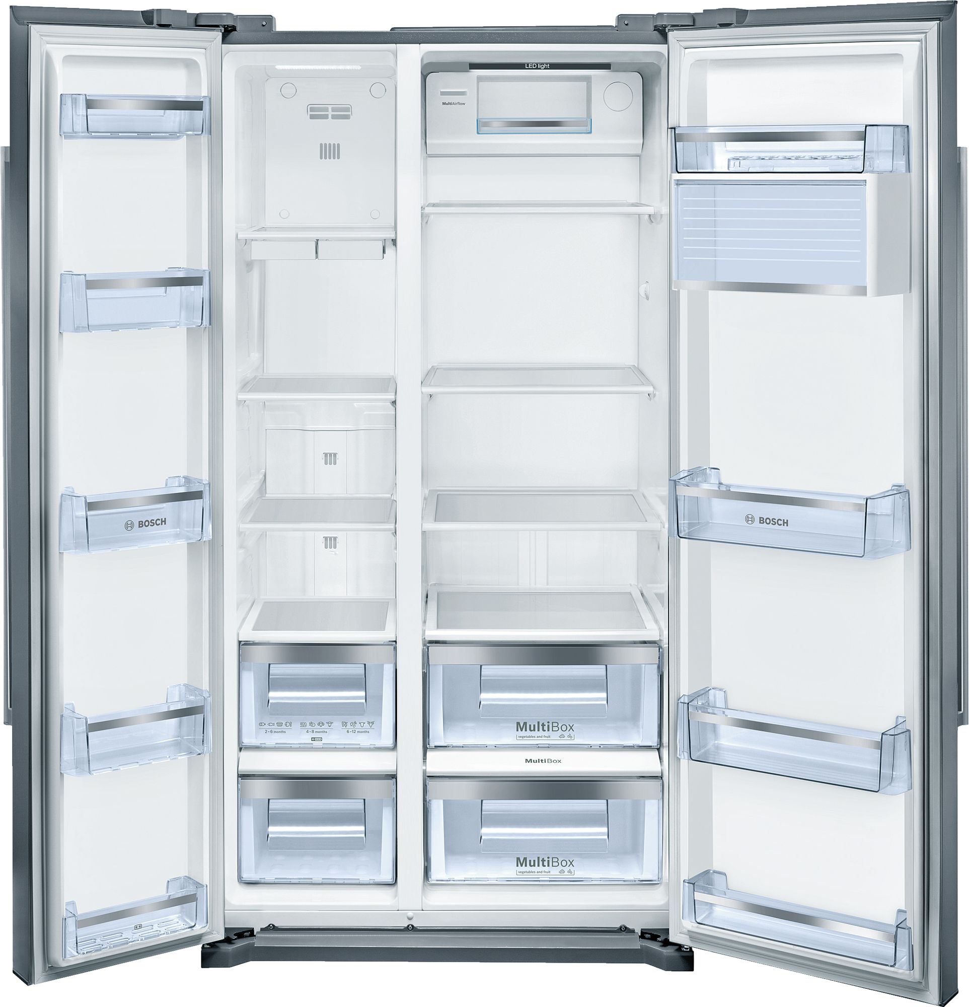 Холодильник Bosch KAN90VI20N