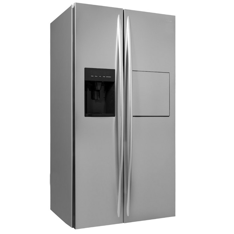 Холодильник Hofmann HR-598-SBS-DS