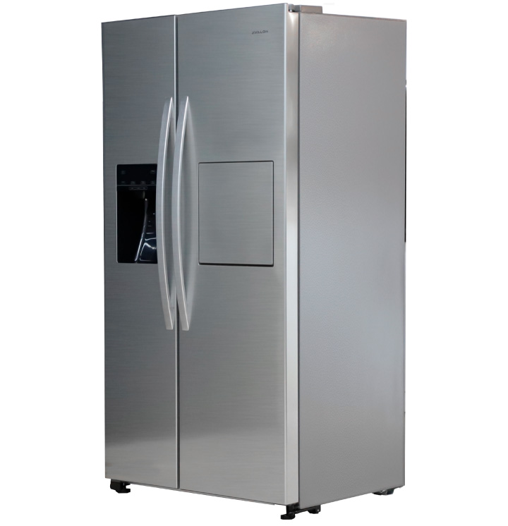 Холодильник Avalon AVL-RF532 SB