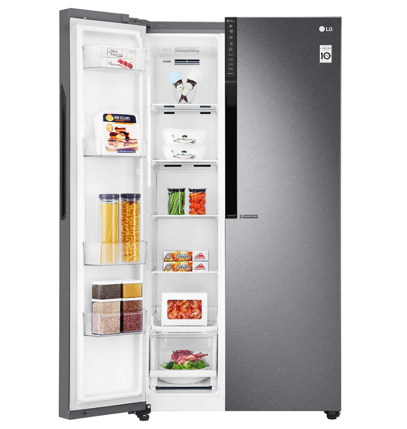 Холодильник LG GC-B247KQDV