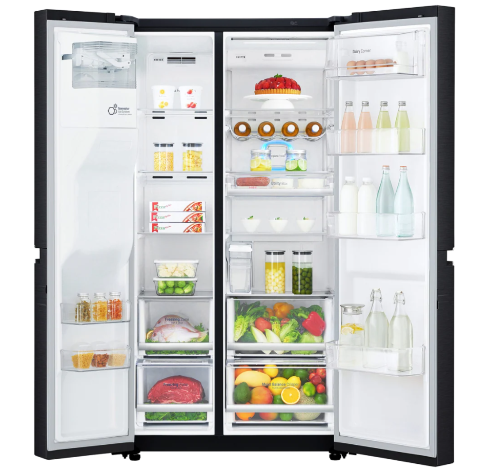 Холодильник LG GC-L247CBDC