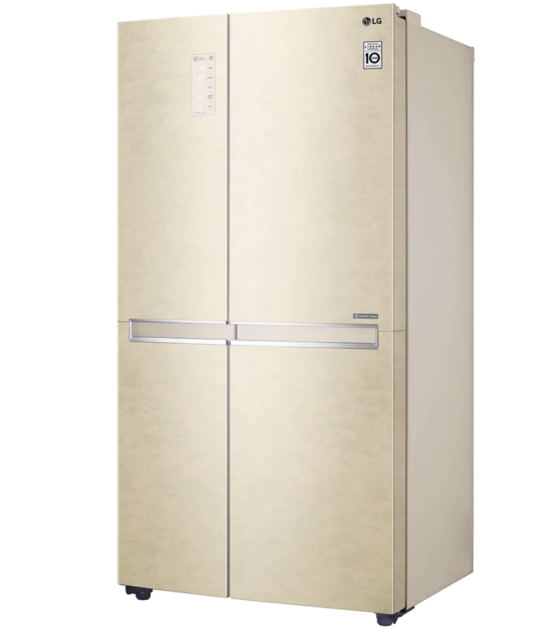 Холодильник LG GC-B247SEDC