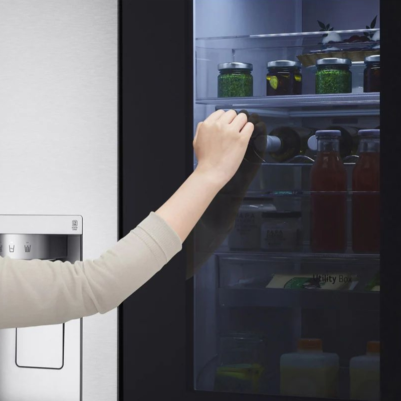 Холодильник LG GC-X257CAEC