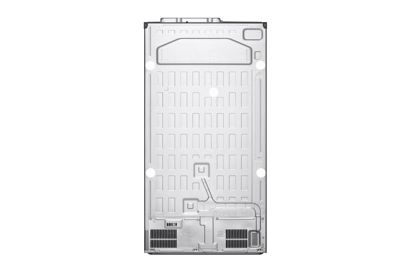 Холодильник LG GC-B257SMZV