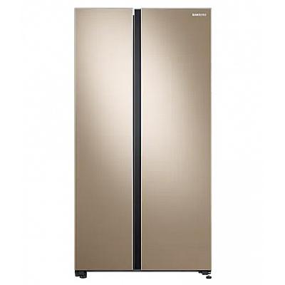 Холодильник  Samsung RS61R5001F8/WT