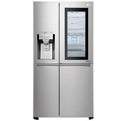 Холодильник  LG GC-X247CADC