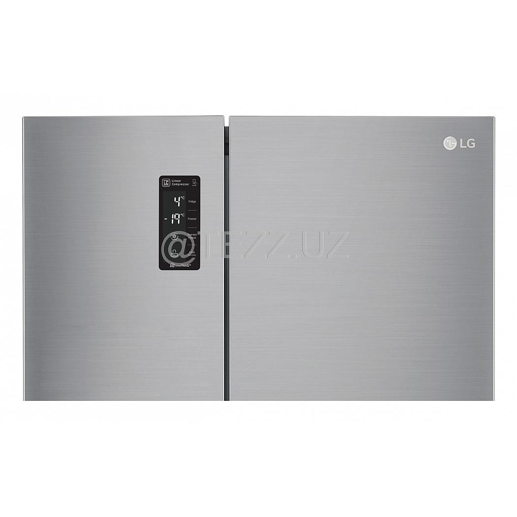 Холодильник LG GC-L247SMUV