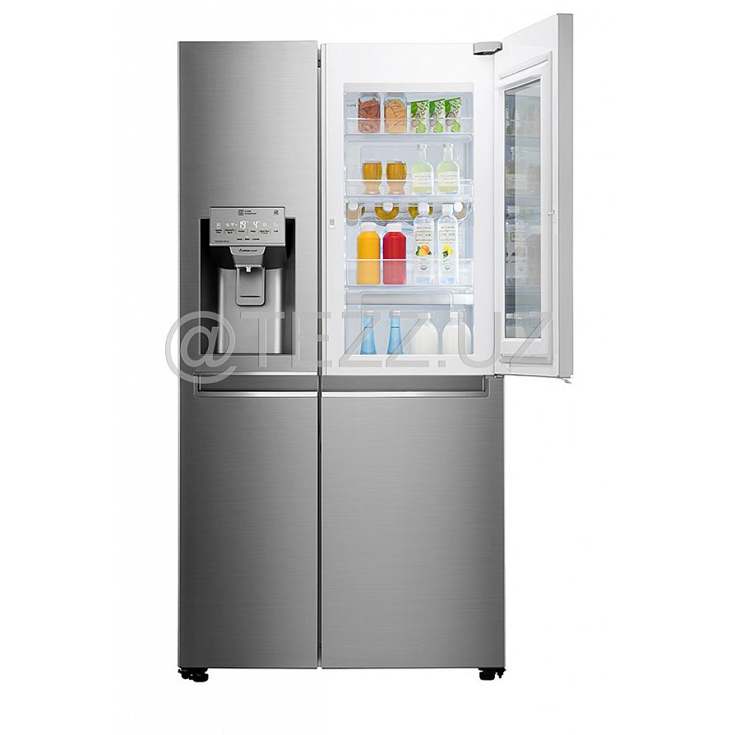 Холодильник LG GC-X247CAAV