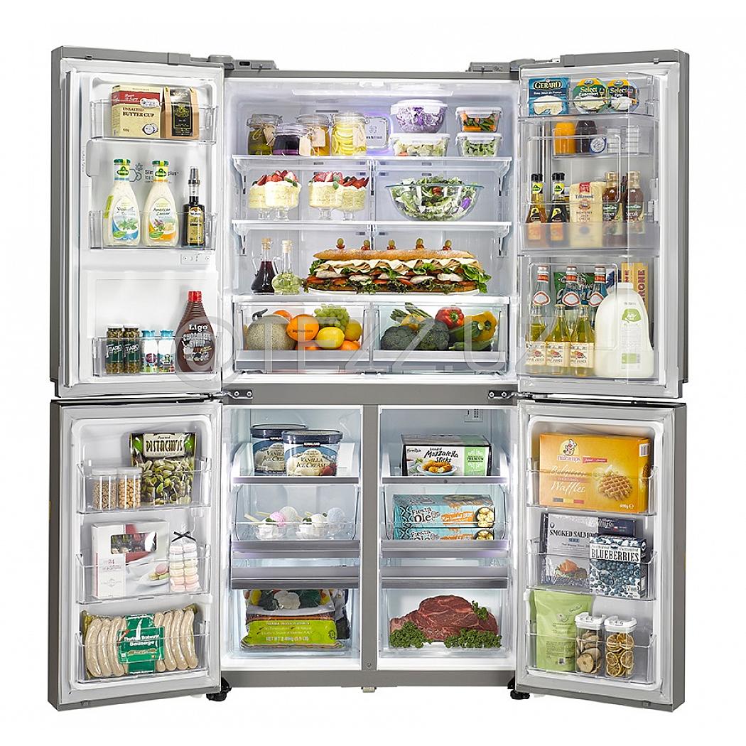 Холодильник LG GR-J33FWCHL