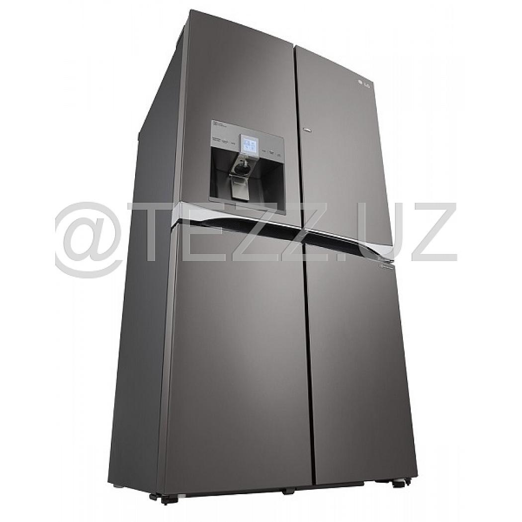 Холодильник LG GR-J33FWKZL