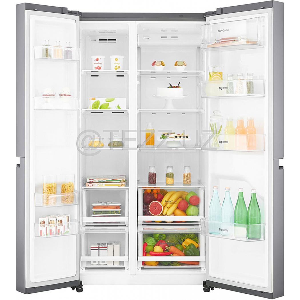 Холодильник LG GC-B247SMUV