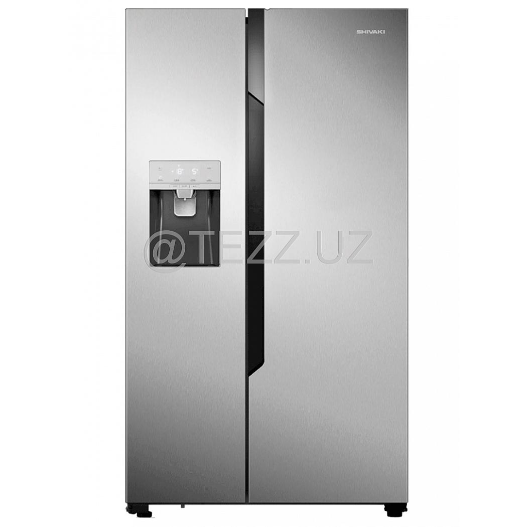 Холодильник SHIVAKI SHIV-RF535 SB