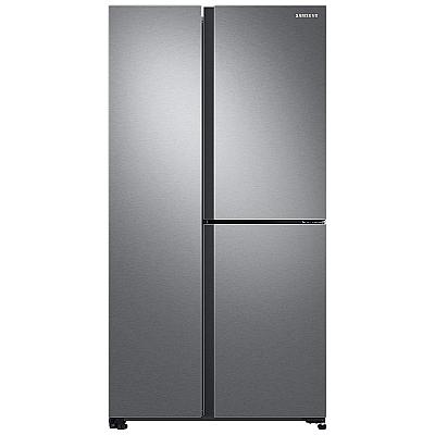 Холодильник  Samsung RS63R5571SL/WT