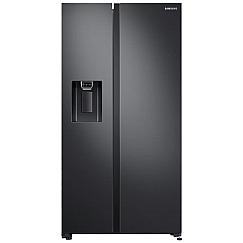 Холодильник  Samsung RS64R5331B4/WT
