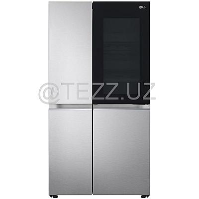 Холодильник  LG GC-Q257CAFC