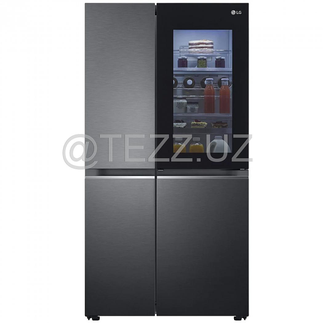 Холодильник LG GC-Q257CBFC