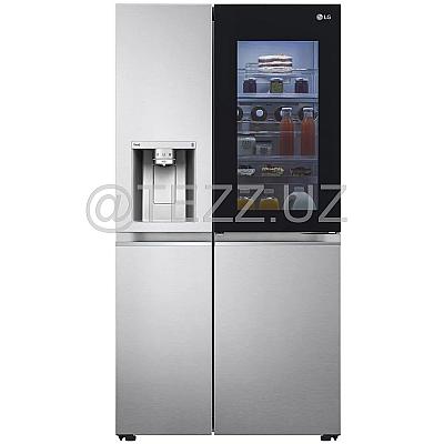 Холодильник  LG GC-X257CAEC