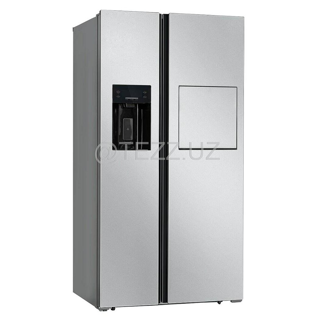 Холодильник Hofmann HR-541SBS-DS