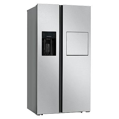 Холодильник  Hofmann HR-541SBS-DS