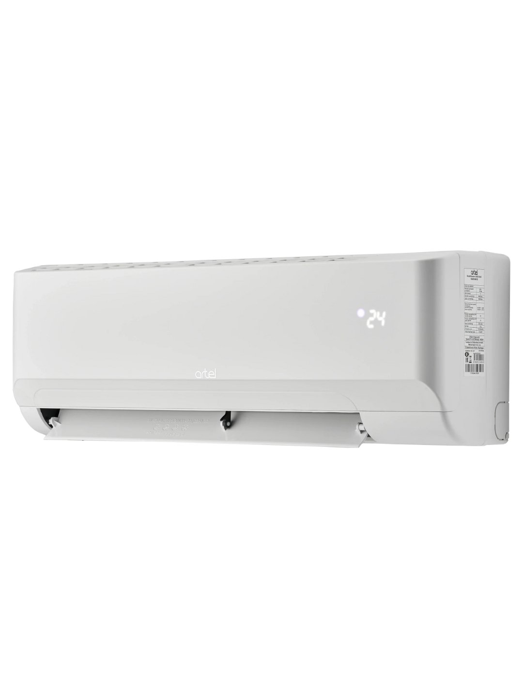 Бытовой кондиционер Artel Marvarid 18000 БТЕ Инвертор