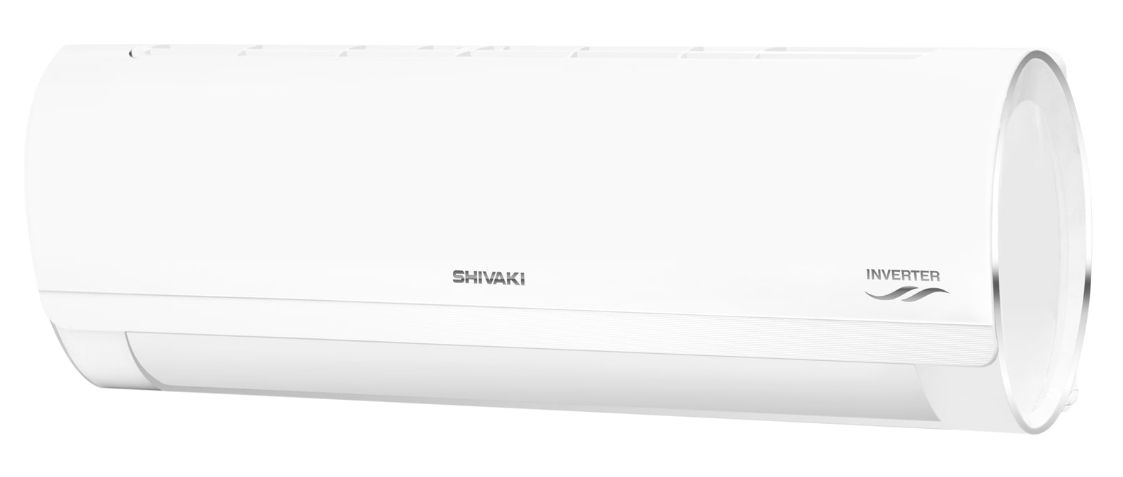 Бытовой кондиционер SHIVAKI Sakura Inverter SIP2W12 белый
