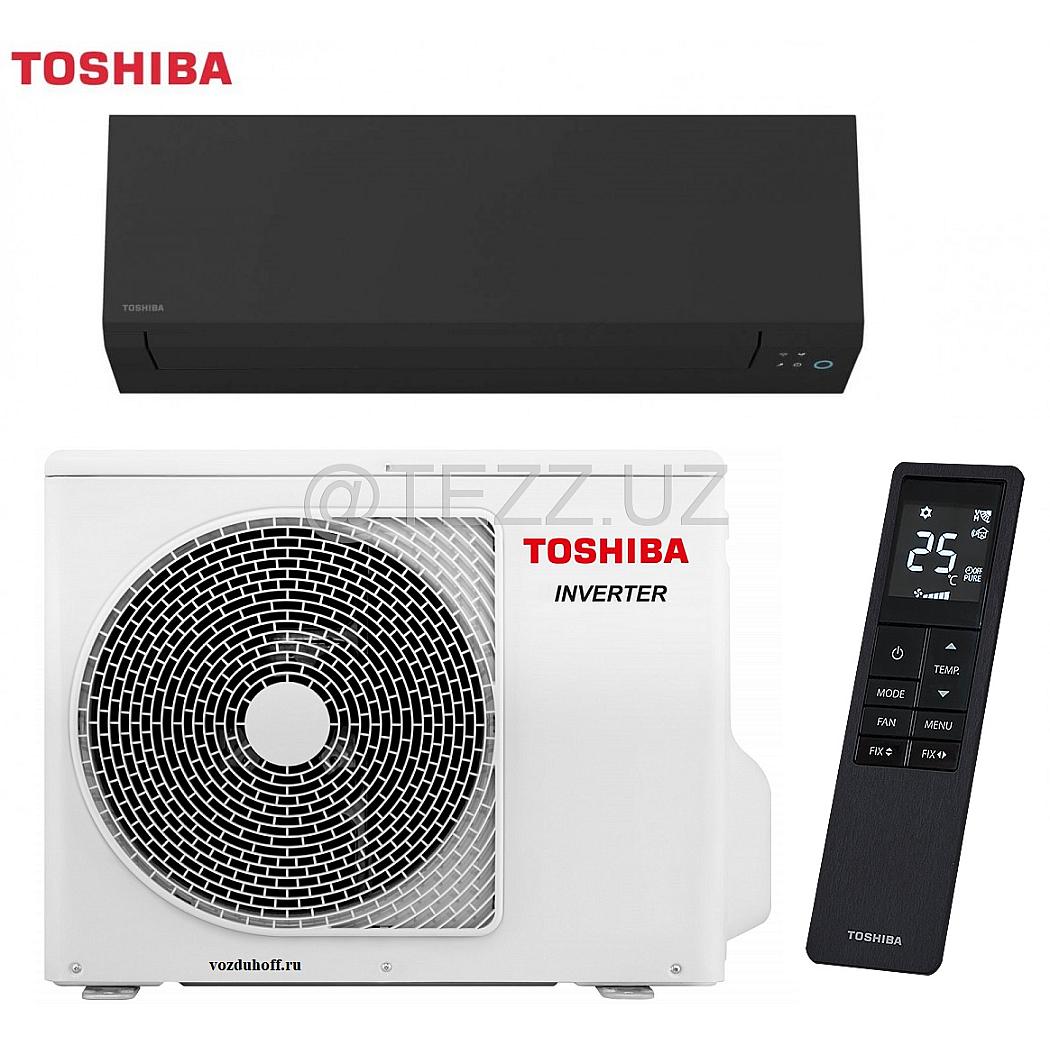 Бытовой кондиционер Toshiba SHORAI EDGE Black RAS-B13G3KVSGB-E/RAS-13J2AVSG-E1