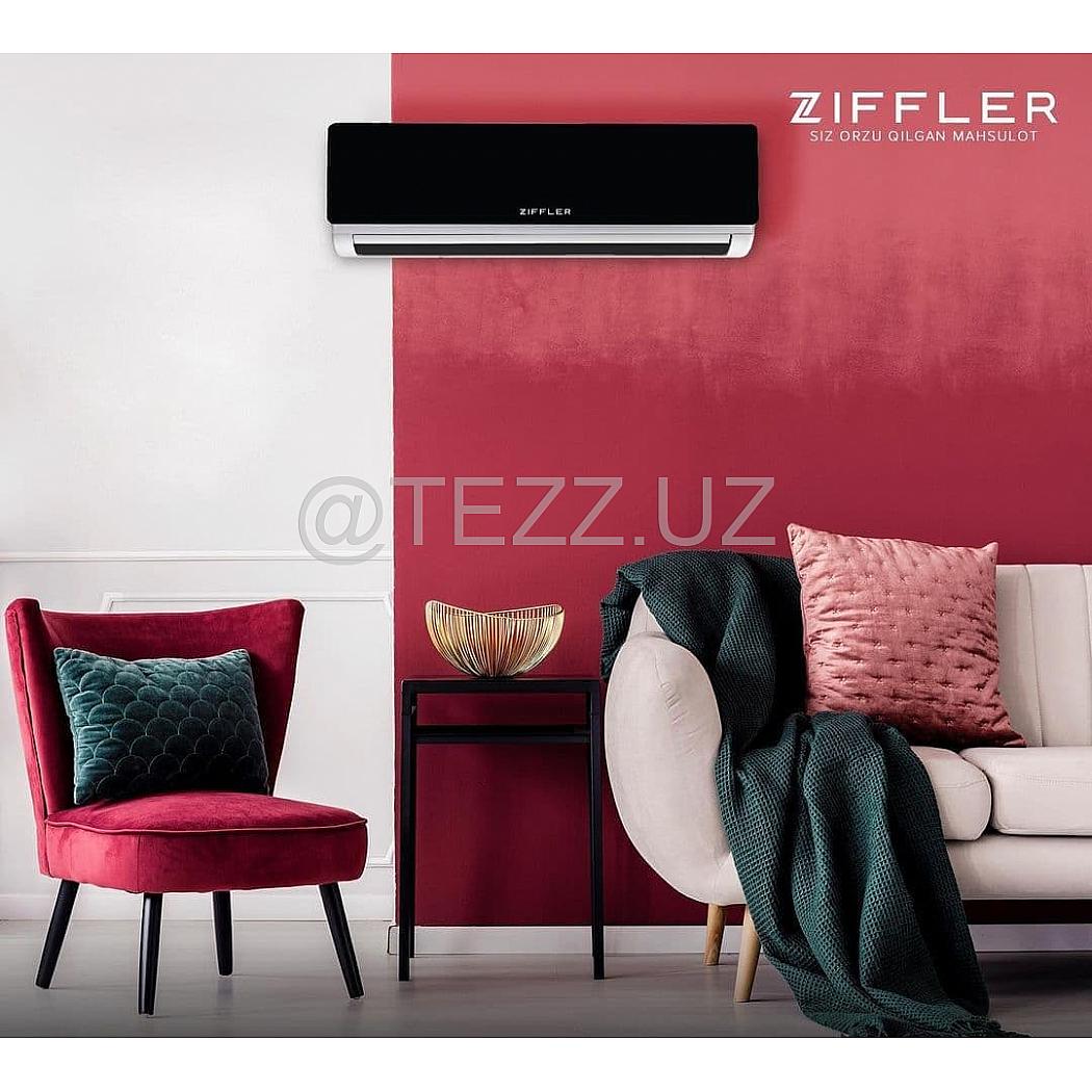 Бытовые кондиционеры ZIFFLER Madrid 24 купить в интернет магазине TEZZ.UZ  по выгодной цене и быстрой доставкой в Ташкенте