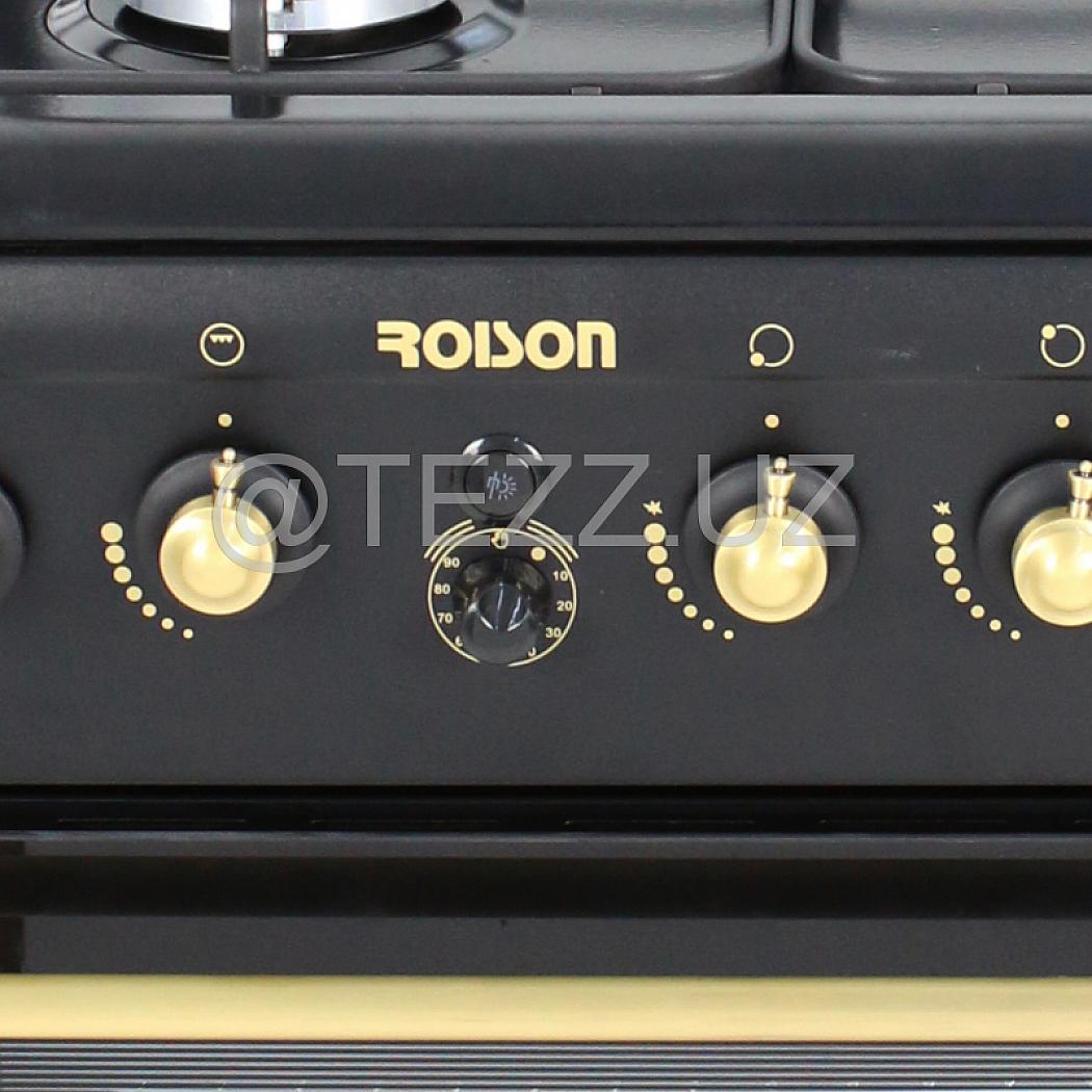 Газовая плита Roison RHWG 60 BL Royal (FULL)