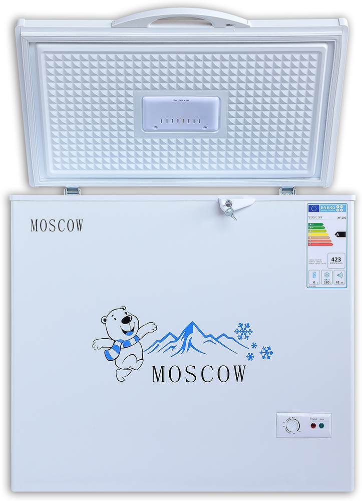 Морозильник Moscow XF-200