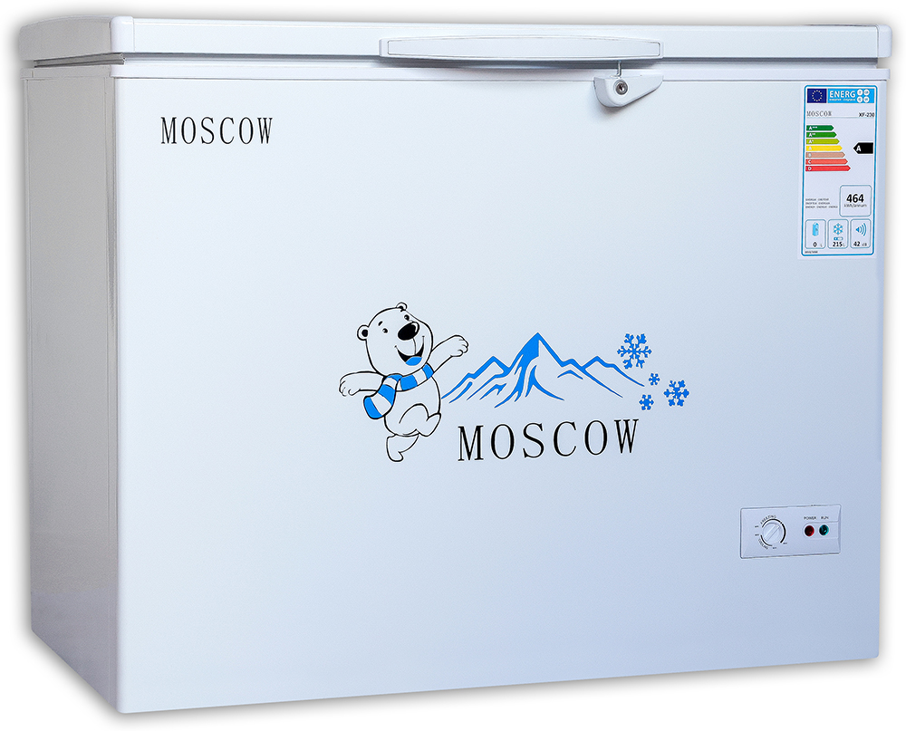 Морозильник Moscow XF-230