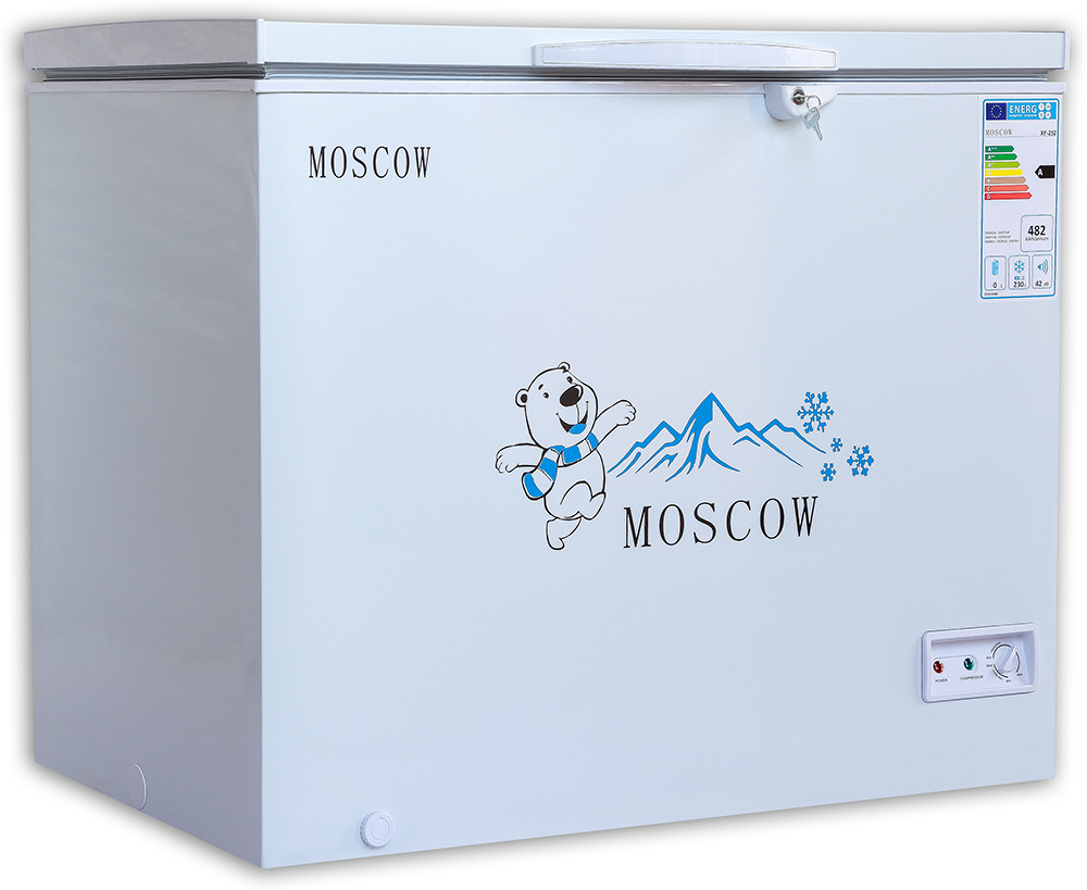 Морозильник Moscow XF-252