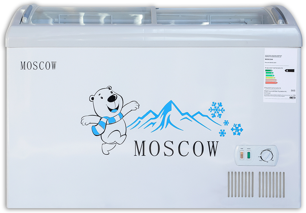 Морозильник Moscow SCD-258